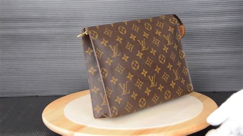 poche toilette 26 lv|louis vuitton poche toilette.